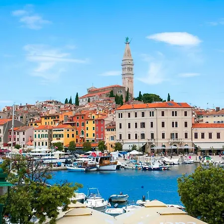 Perla Adriatica Apartman Rovinj