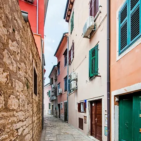 Apartman Perla Adriatica Rovinj