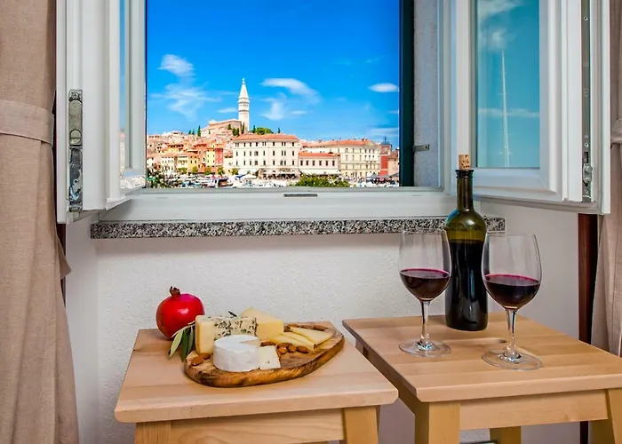 Perla Adriatica Daire *