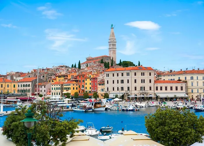 Perla Adriatica Daire Rovinj