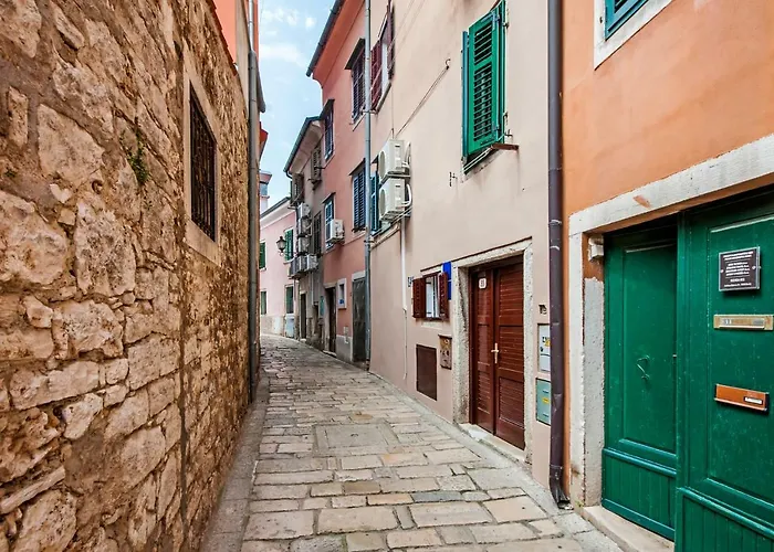 Daire Perla Adriatica Rovinj