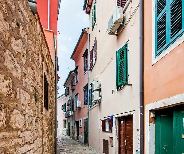 Daire Perla Adriatica Rovinj