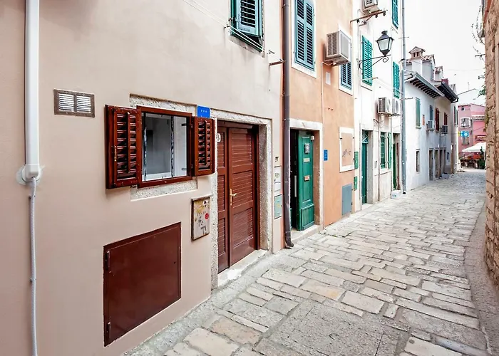 Apartmán Perla Adriatica *