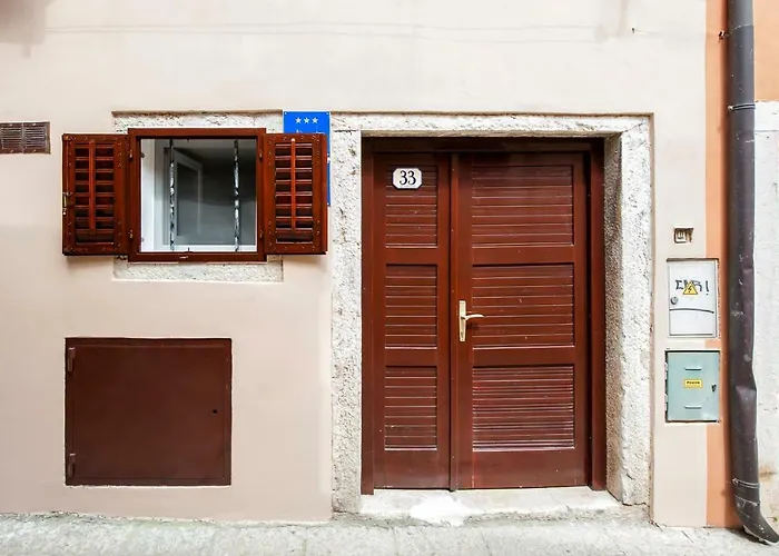 Appartamento Perla Adriatica Rovigno