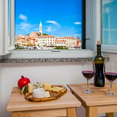 Perla Adriatica Lägenhet *