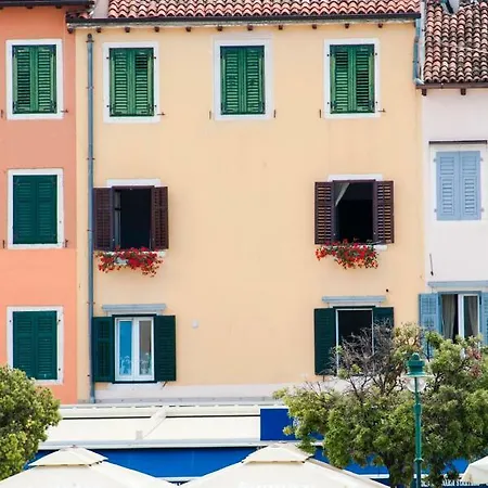 Lägenhet Perla Adriatica *